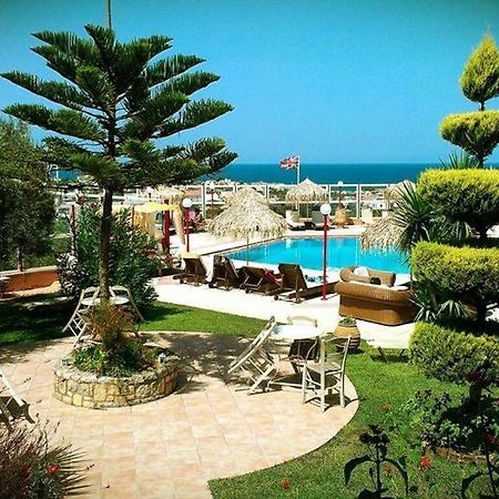 New Kydonia Suites & Studios Kato Daratso Esterno foto