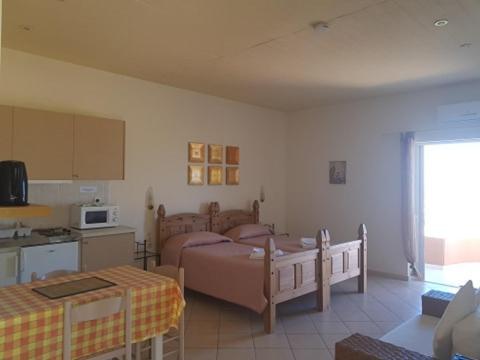 New Kydonia Suites & Studios Kato Daratso Esterno foto